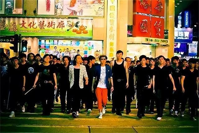 香港黑帮八大势力，香港黑社会排名（1997年香港回归）