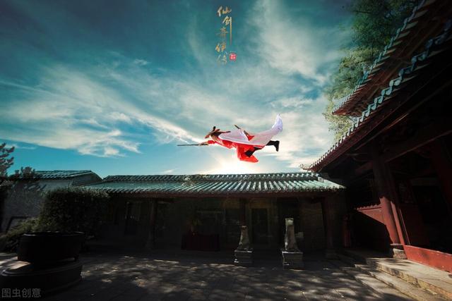 武侠之大隋昏君，求本主角是隋炀帝的穿越小说（带你一起走进那潇洒恣意的江湖世界）