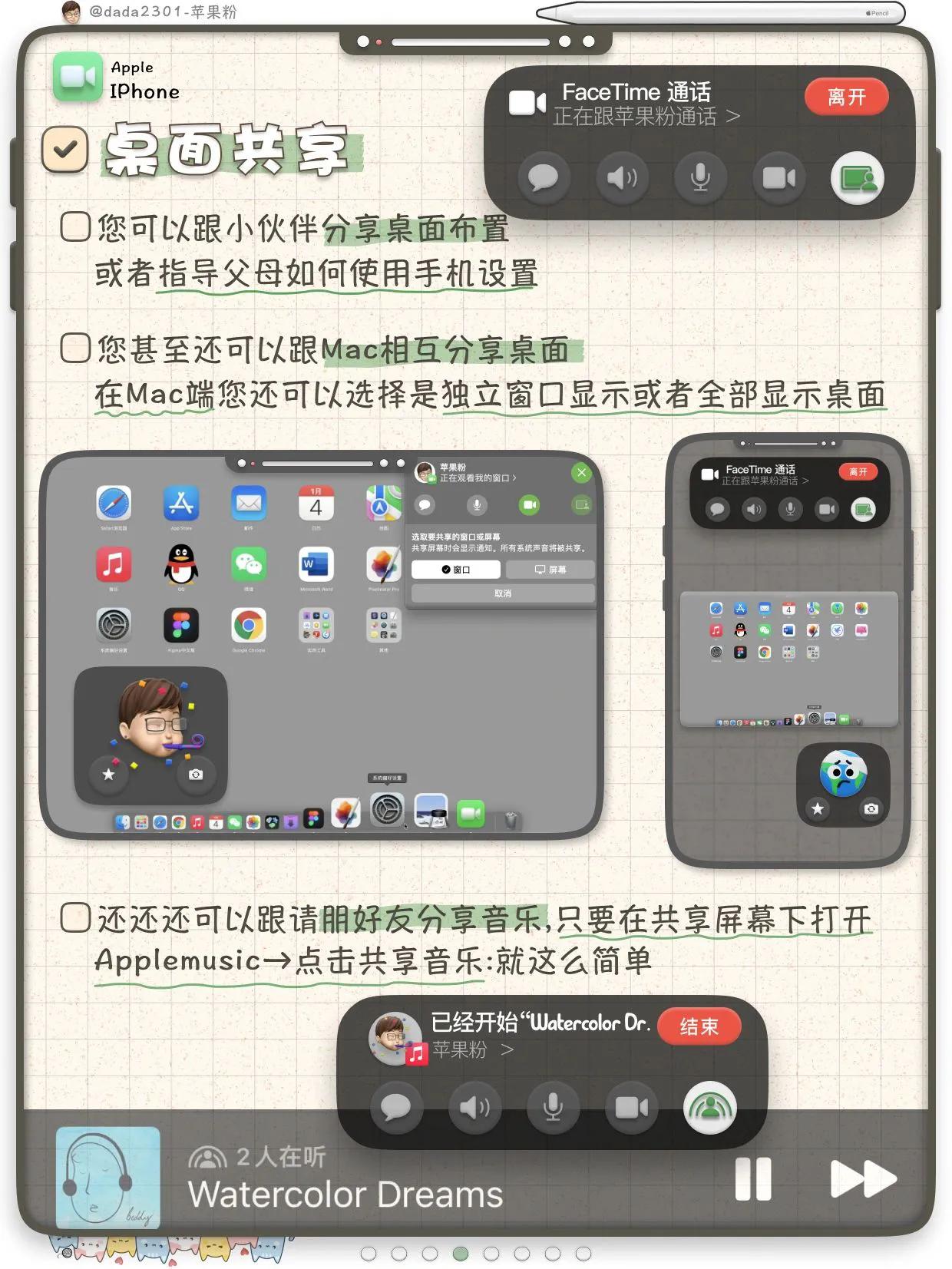 facetime怎么用不了，facetime功能介绍