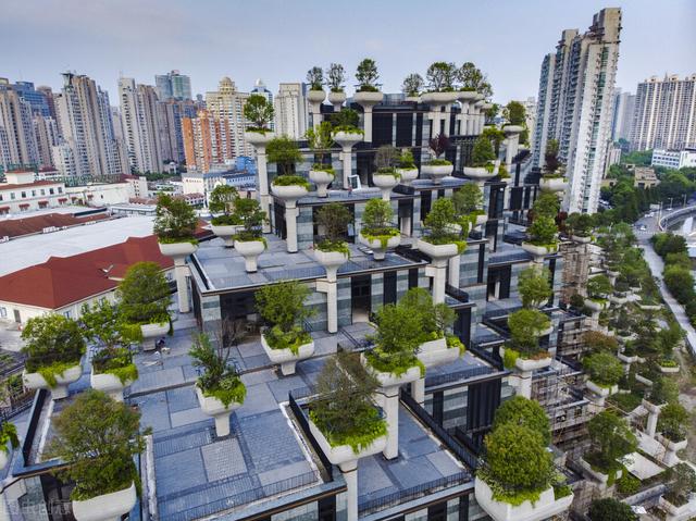 世界八大奇迹之一，世界八大奇迹（我们熟知的长城并不在其中）