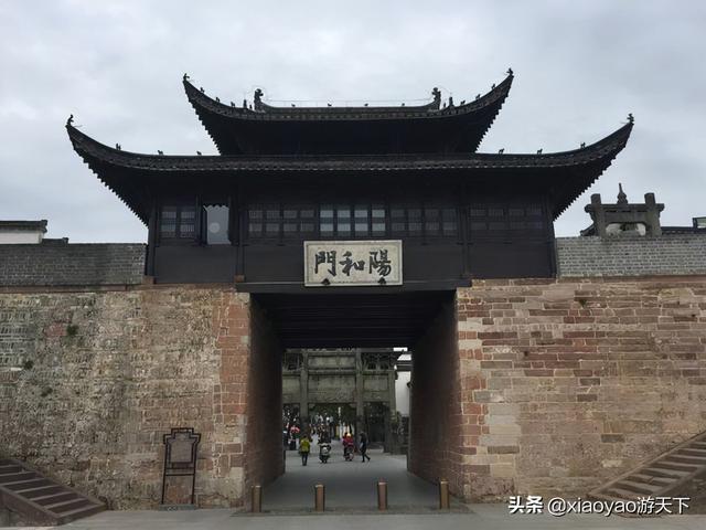 皖是哪个省的简称，皖是哪个省的简称读音（安徽省的7座国家历史文化名城）