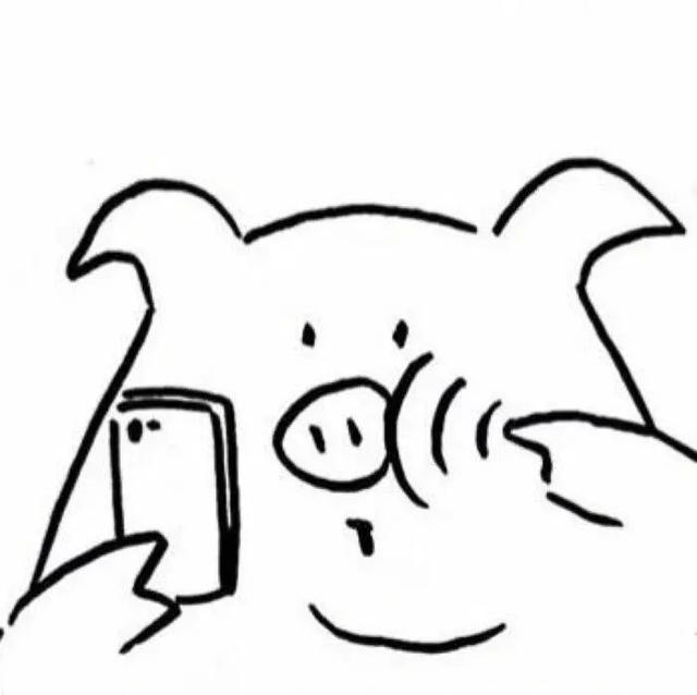 简笔画小清新水果头像来自小红薯dxxdai微信，简笔画小清新水果头像来自小红薯dxxdai（简笔画沙雕可爱小头像）