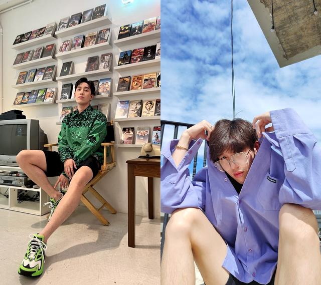 夏季男生穿搭技巧，男生夏天怎么穿搭（你的衣柜里有这4种单品）