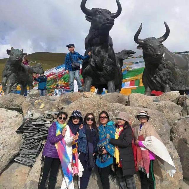 有什么成语描写赞美拉萨的天空，形容拉萨的天空的词语（天上西藏大美于行）