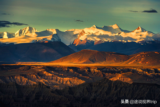 中国的名山大川，中国的名山大川手抄报（盘点中国最美的66个风景）