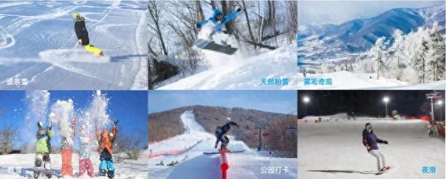 吉林滑雪场一览表，吉林4家滑雪旅游度假地获“国家级”授牌→