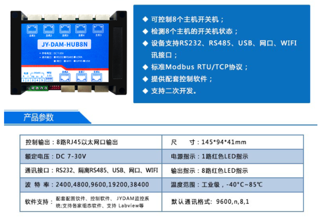 rs485集线器的作用及工作原理详解，集线器工作原理以及作用有哪些