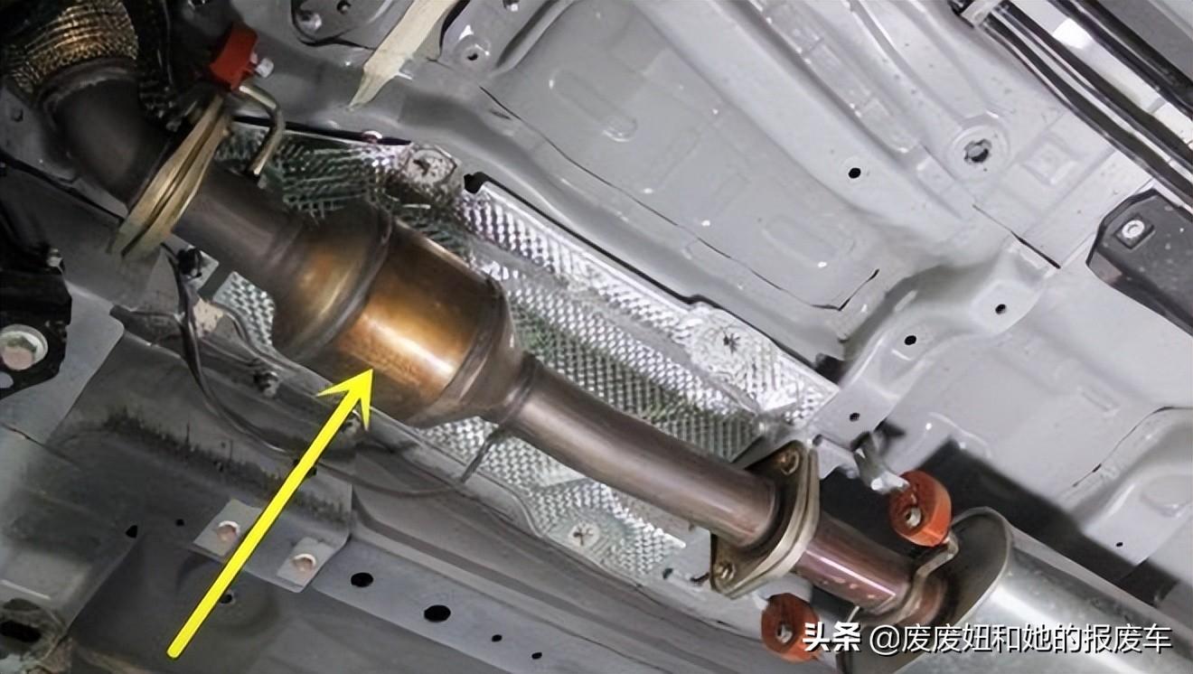 三元催化是什么?