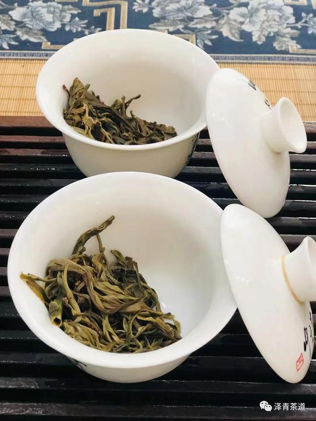 倚邦普洱茶特点，倚邦普洱茶特点口感（普洱茶的冷知识—普洱茶之最）