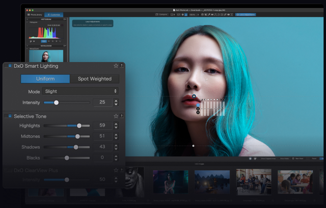 ps的十大滤镜插件，Collection