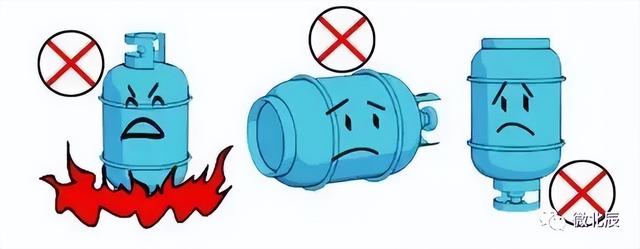 煤气罐怎么安装，煤气罐阀门开关方向图解（使用瓶装液化气安全须知）