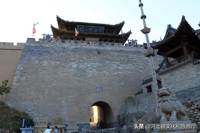 恒山在哪里，衡山在哪里个省哪个市（赵子龙的常山，是座什么山）