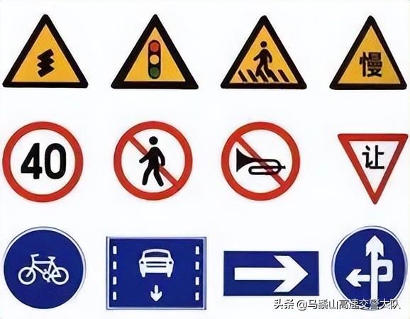 交通路牌什么颜色表示什么标志，路牌标志应该是什么颜色（交通信号那些事儿，你都知道吗）