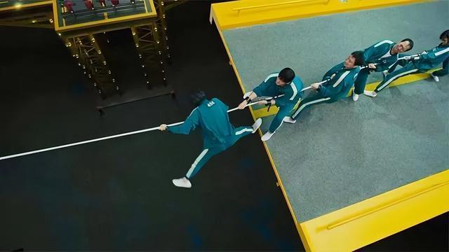 鱿鱼游戏被淘汰的人最后去哪了，盘点《鱿鱼游戏》里恐怖的杀人游戏