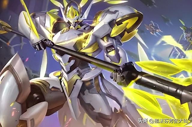 蓝星币有什么用，王者荣耀中获得的蓝星币怎么用（八款机甲皮哪款最强）