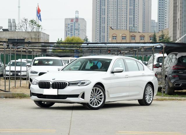 宝马525li报价的简单介绍，宝马525Li价格。（39万提了辆宝马525LI）