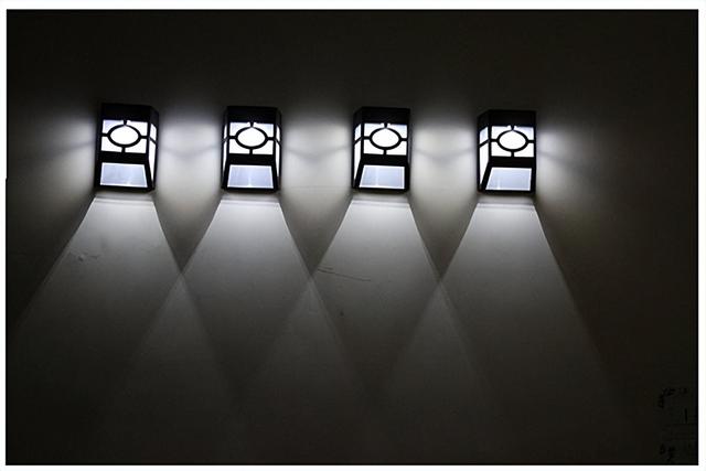 壁灯安装高度是多少，门口壁灯安装高度是多少（壁灯高度多少合适）