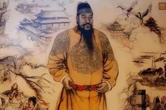 没人觉得明朝历史很诡异吗，没人觉得明朝历史很诡异吗