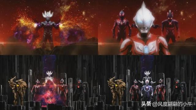 超时空魔神艾塔尔加，十二星座各代表的怪兽（新世代英雄敌役大全）