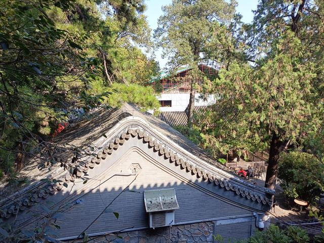 北京郊区一日游，北京郊区一日游最佳路线（曲径通幽好去处一一北京大觉寺一日游）