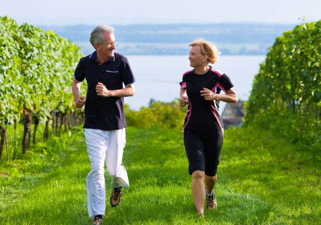 坚持跑步的十大好处，跑步能增加性功能持久吗（坚持慢跑会给人带来什么好处）