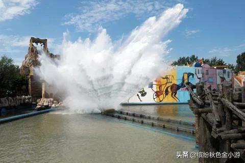 北京欢乐谷气喷过山车，北京欢乐谷必玩的9个项目