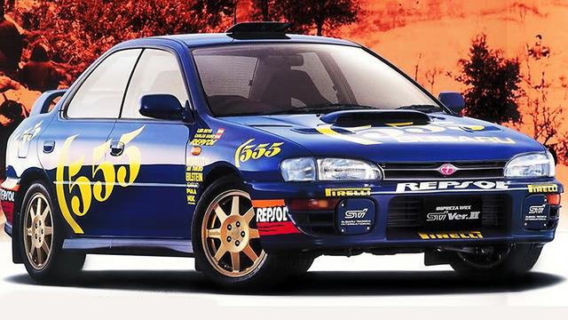 翼豹wrx sti，09款斯巴鲁翼豹2.5twrxsti（<头文字D—藤原文太座驾>）