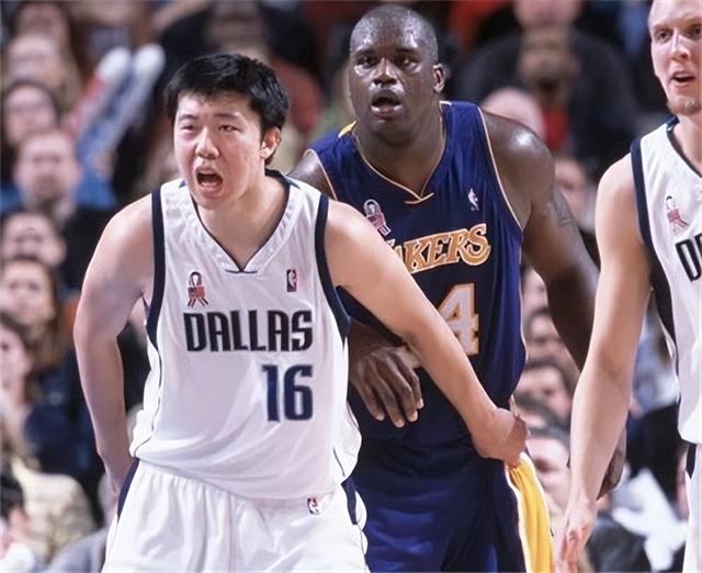王治郅nba个人资料，45岁的王治郅