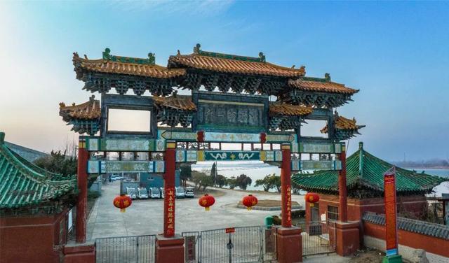 濮阳有什么好玩的景点，濮阳旅游景点推荐一下（行走河南·读懂中国丨不负好春光）