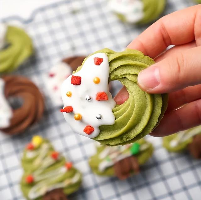 圣诞特辑merry，你们心心念的圣诞甜品来了