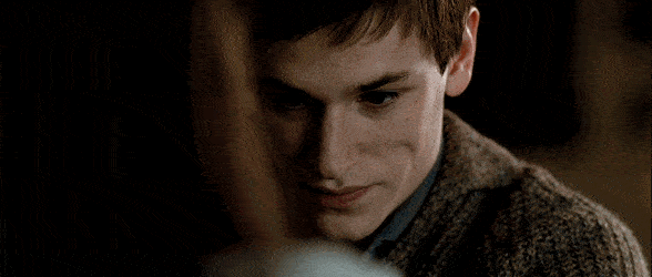 忧郁男孩？天使，阳光抑郁男孩（法兰西最美的男孩走了图片）