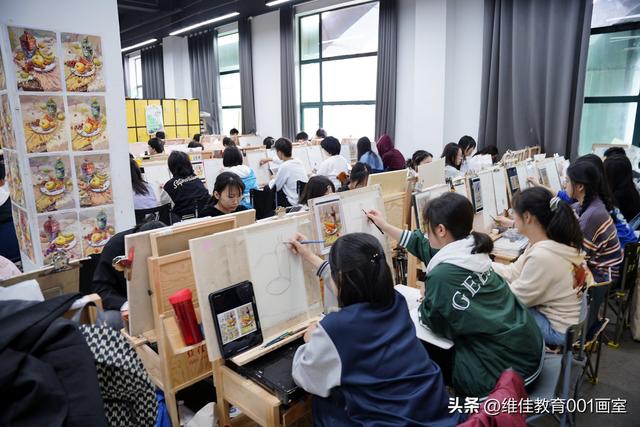 美术艺考考什么，艺考美术什么时候考（武汉艺考美术集训画室为你解答）