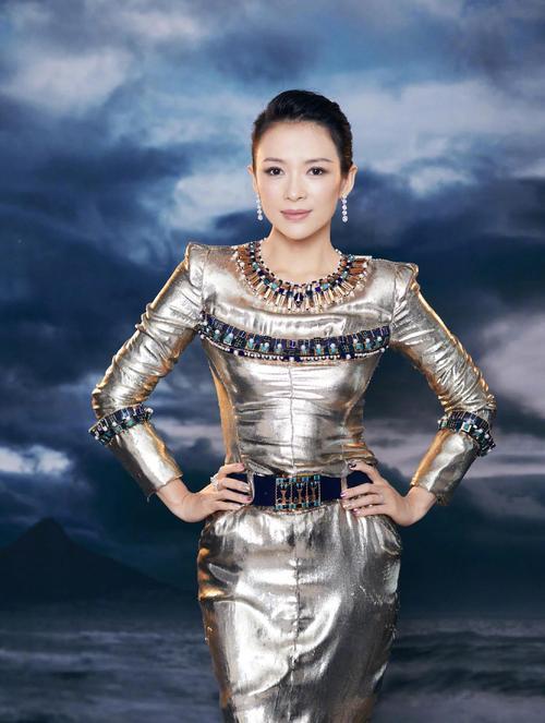 章子怡个人资料，章子怡个人资料及简历（43岁章子怡成戛纳电影节评委）