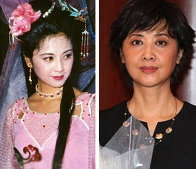 86版西游记演员表全部，西游记86版演员表（再看86版《西游记》）