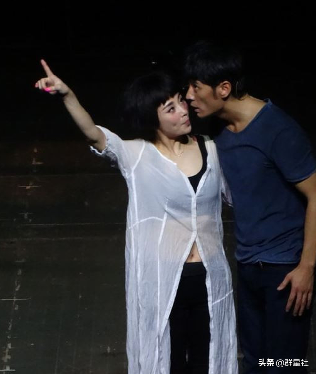 殷桃简历个人简介，殷桃简历（“邂逅”五个男人之后）