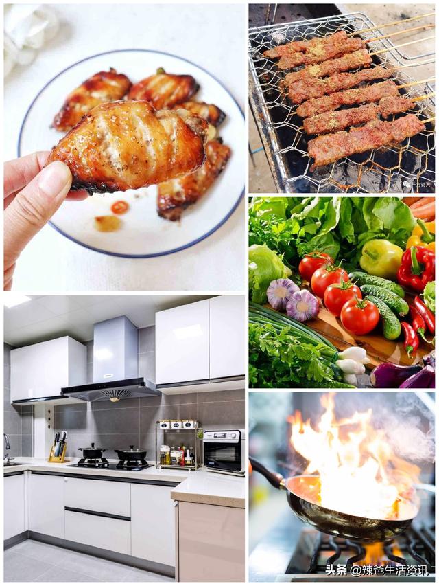 改善厨房风水的五个小技巧，厨房的风水讲究（12种“厨房小家电”大比拼）