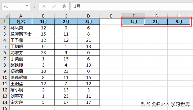 excel怎么复制表格保持原有格式，怎样复制excel表格保持原来的格式（贴成数值又保留格式的一步到位操作谁会）