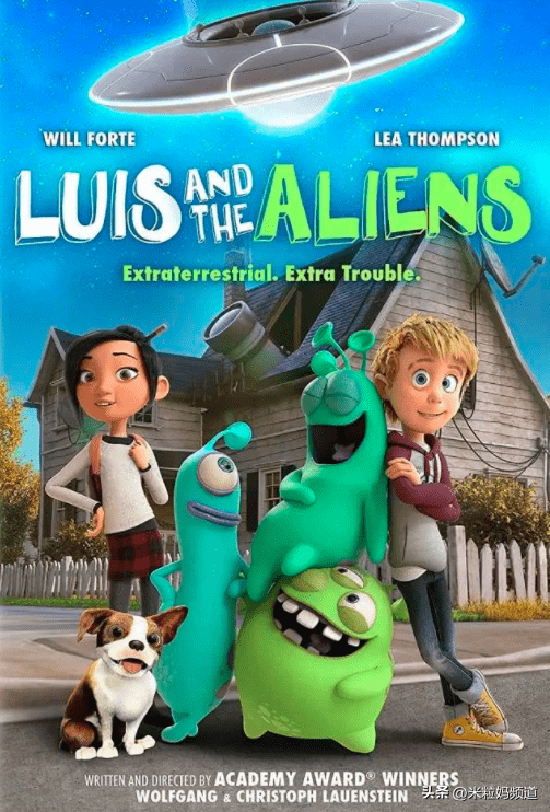 十部冷门高分动画电影，这几部小众动画电影让家里笑声不断