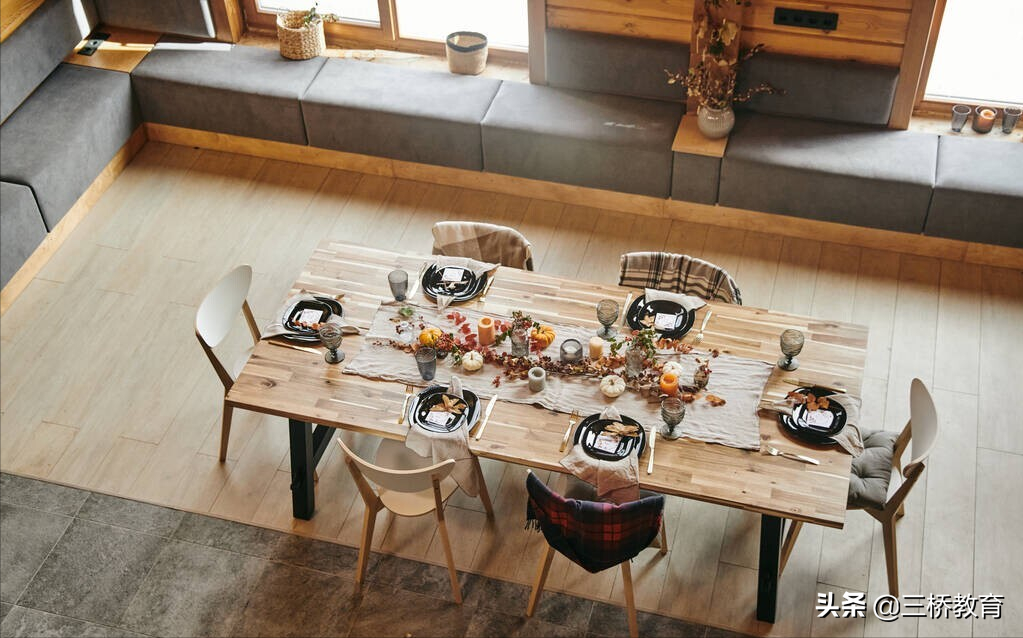 太原三桥学校（餐饮行业如此缺人）