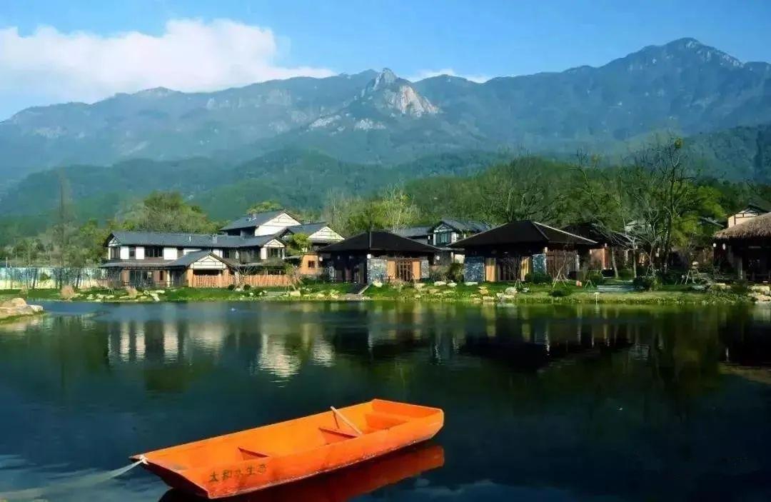 浔阳旅游景点，清凉一夏·追浔季丨九江这12个隐世古村