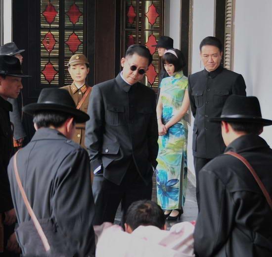 电视剧十大反派专业户，给近20年谍战剧“最牛的10位反派”排名