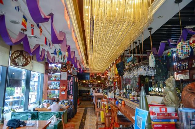 厦门宽厚里步行街的著名小吃，种草好久的厦门宽厚里美食店