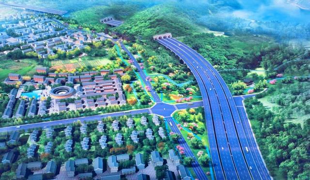 关于成都五环路的详细路线，串联八个区的成都五环路在路上了