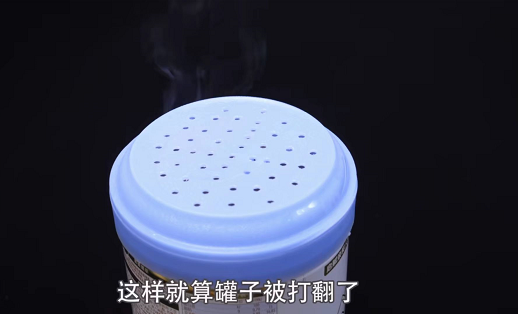 蚊香架子的正确使用方法，蚊香支架的正确使用方法（在盖子上钻几个孔）