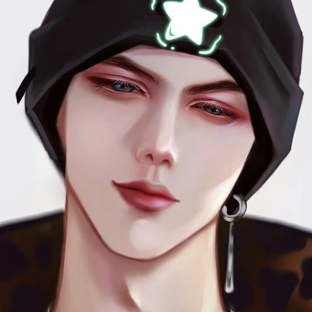 精神男头系列。，微信头像，精神男头系列。（也会活得很漂亮.）