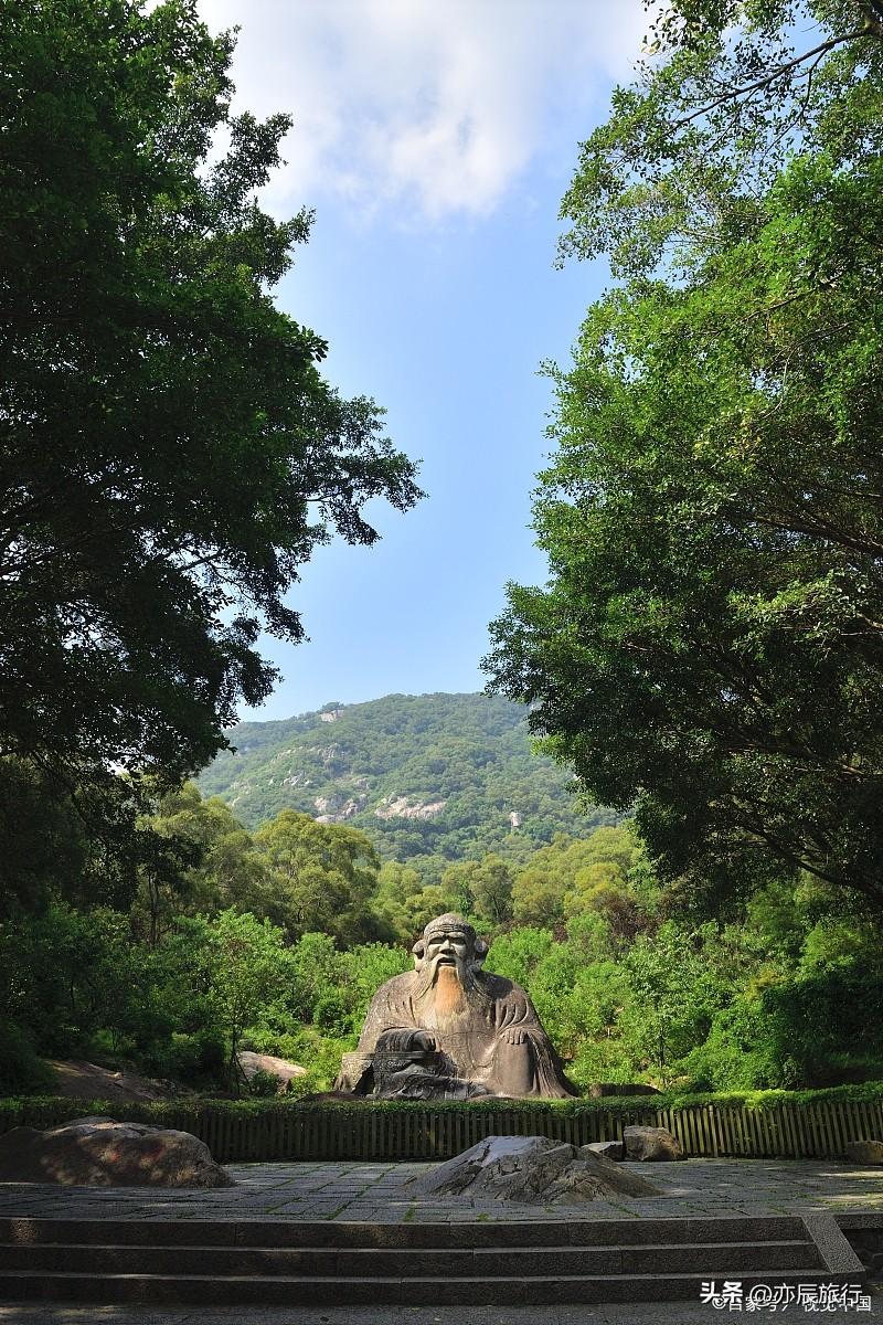 泉州附近景区图片