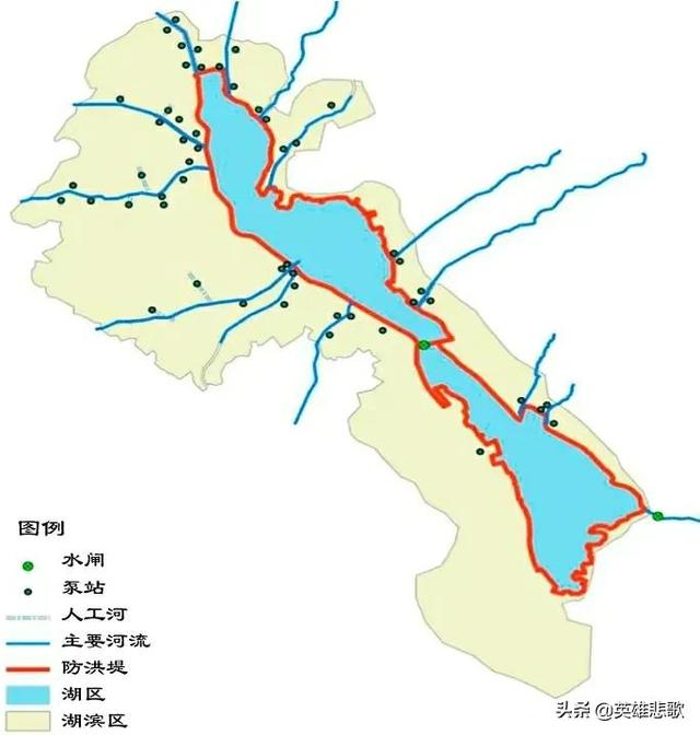 微山湖在哪，微山湖在哪个省份（微山湖本是苏鲁两省的界湖）
