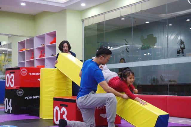 身体机能是什么意思（1.什么是儿童体适能）