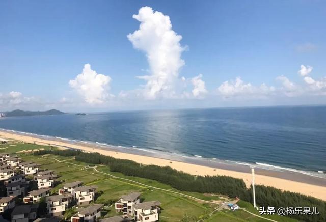 阳江市旅游必去景点，广东-阳江十景