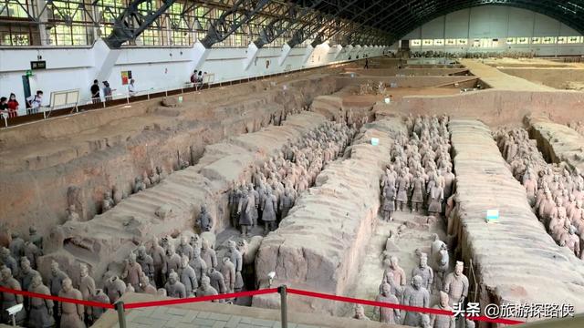 秦始皇兵马俑在西安哪个地方，兵马俑在哪里（山东兵马俑在哪里）